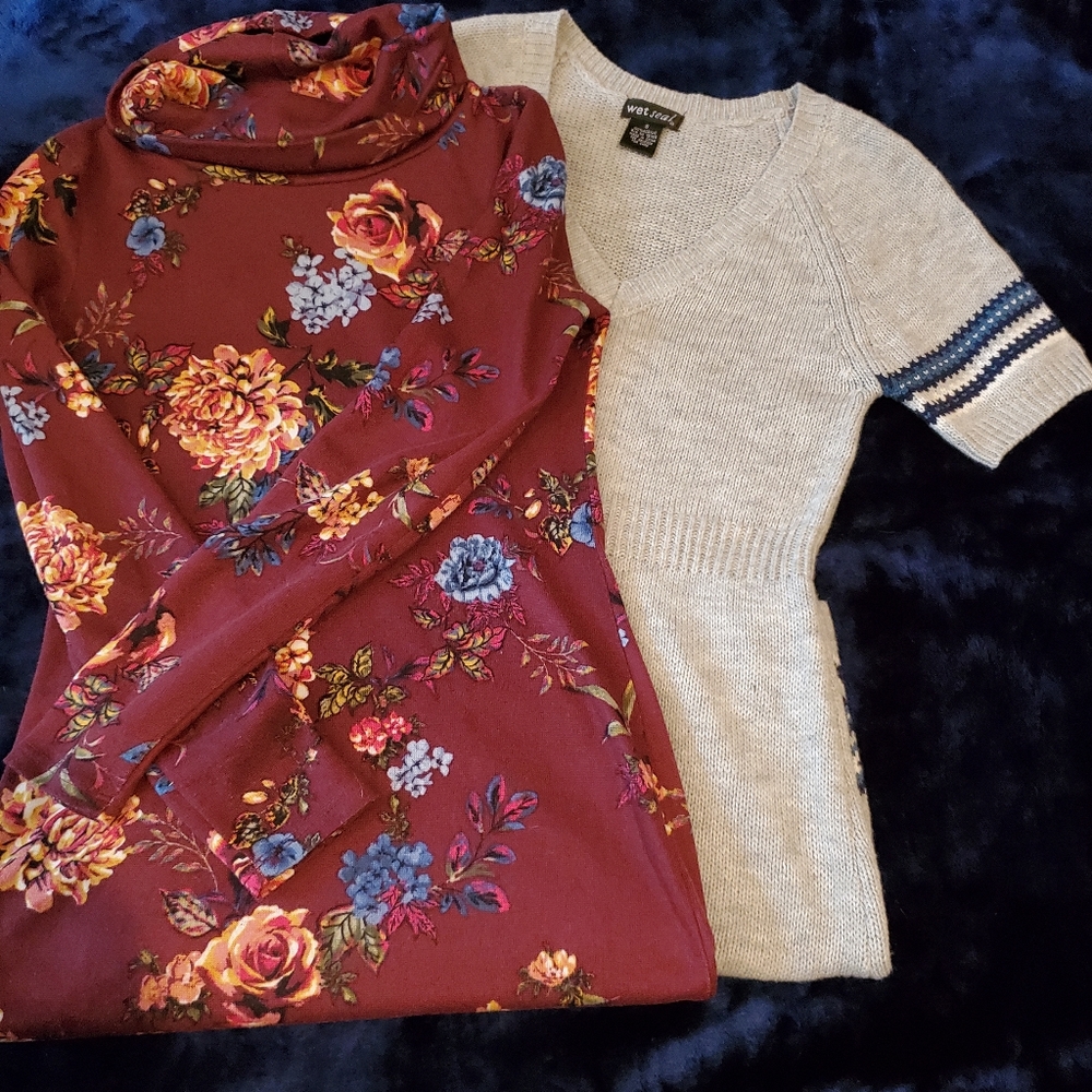 SWEATER DRESS BUNDLE